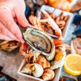 Virus MORTAL din fructe de mare, transmisibil la oameni: O nouă boală cronică