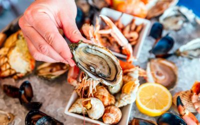 Virus MORTAL din fructe de mare, transmisibil la oameni: O nouă boală cronică