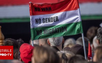 Forintul Ungariei, în prăbușire: Efectul victoriei TISZA și record negativ