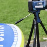 Șofer vitezoman prins cu 206 km/h pe DN5, în Giurgiu: Ce amendă riscă