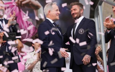 MIAMI, SUA – După mai bine de un deceniu de planuri și eforturi, MIAMI are în sfârșit o echipă de fotbal care să o reprezinte pe harta marilor competiții