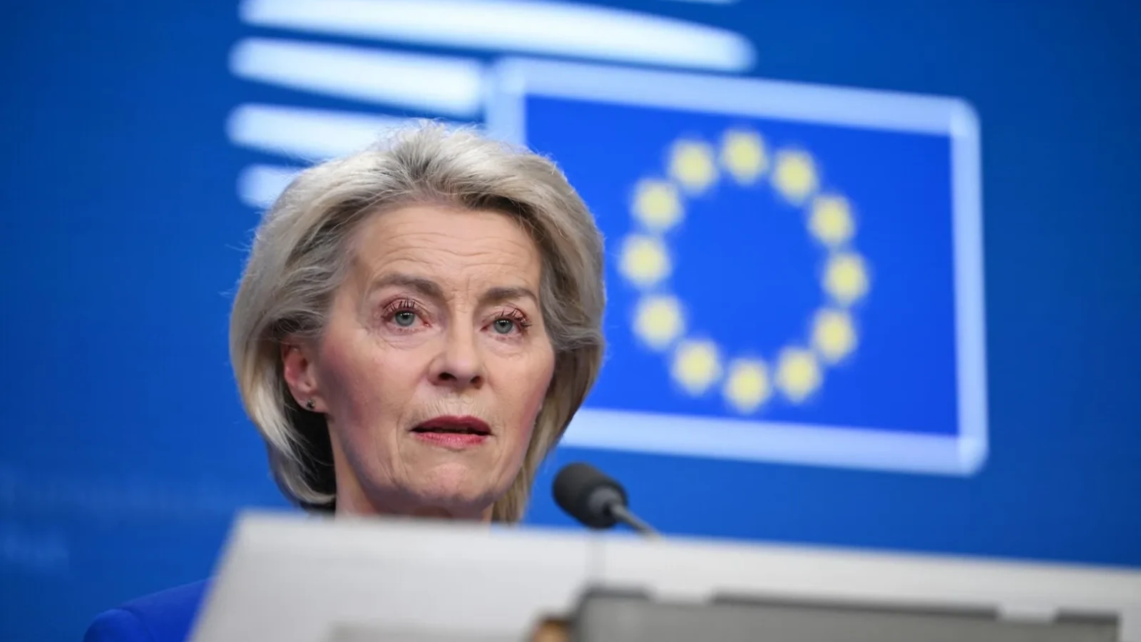 Ursula von der Leyen, bucuroasă de armistițiul Israel-Liban anunțat de Donald Trump