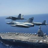 Americanii mută portavionul USS Gerald Ford: Război cu Iranul în 3 zile