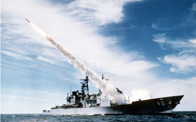 Distrugătoarele SUA intră în Strâmtoarea Ormuz: Tensiuni în creștere