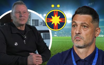 Neubert, răspunsul fulgerător după plecarea lui Rădoi de la FCSB