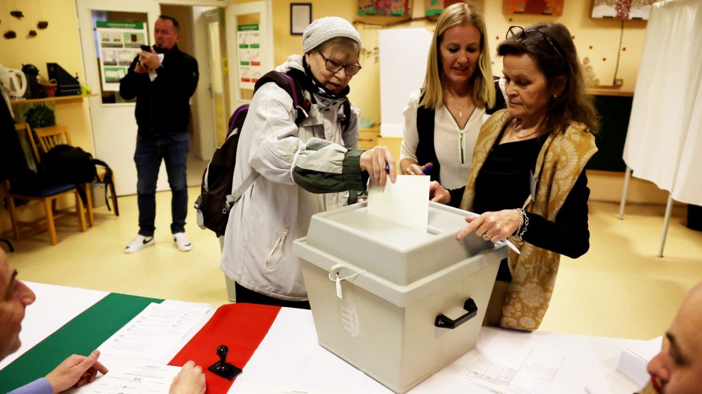 Alegeri 2026: Rezultate în direct de la ora 11, prezență record