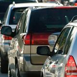 Valea Prahovei respiră ușurată: Trafic lejer pe DN1, în Vinerea Mare