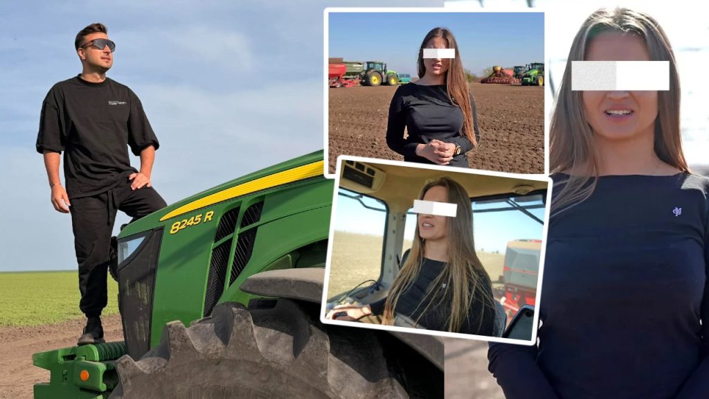 Transformare șoc! Valentin Sanfira, surprins la ferma iubitei, arată spectaculos