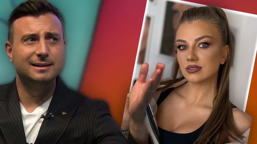 Noua iubită a lui Valentin Sanfira: Scandal după divorțul de Codruța Filip!