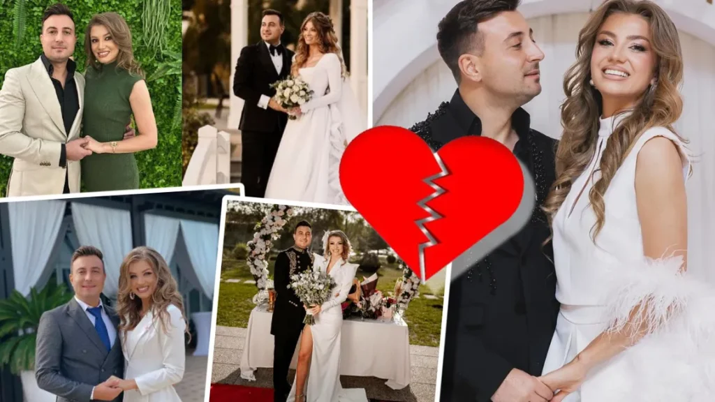 Ce motive au dus la divorțul Codruței Filip și Valentin Sanfira. Detalii din acte