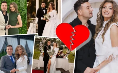 Ce motive au dus la divorțul Codruței Filip și Valentin Sanfira. Detalii din acte