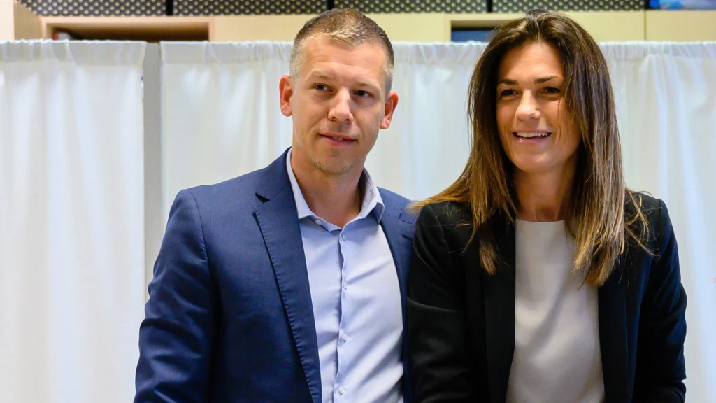 Fosta soție a lui Viktor Orban: ”A scos cuțitul și s-a plimbat prin casă!”