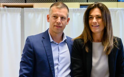 Fosta soție a lui Viktor Orban: ”A scos cuțitul și s-a plimbat prin casă!”