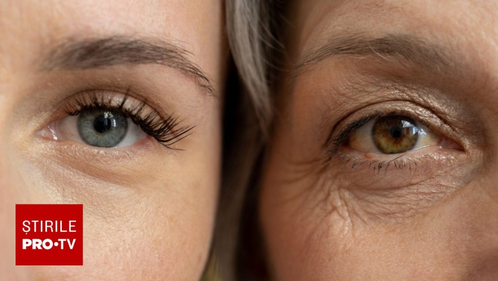 Testul Rapid care îți arată vârsta biologică: Îl faci într-un minut