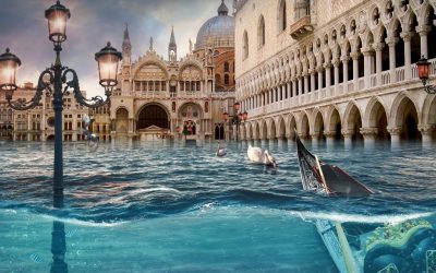 Veneția, înghițită de ape: Orașul e în pericol, mutarea costă enorm