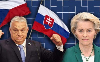 Ursula VON DER LEYEN: „Ungaria a ales Europa” după eșecul lui Orban