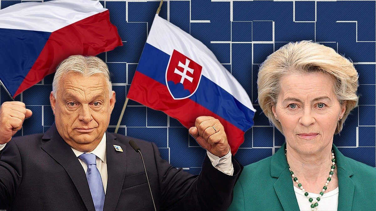 Ursula VON DER LEYEN: „Ungaria a ales Europa” după eșecul lui Orban