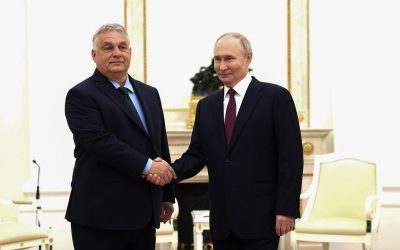 Ungaria la vot: Putin tremură? „Calul troian” de la Budapesta riscă să cadă