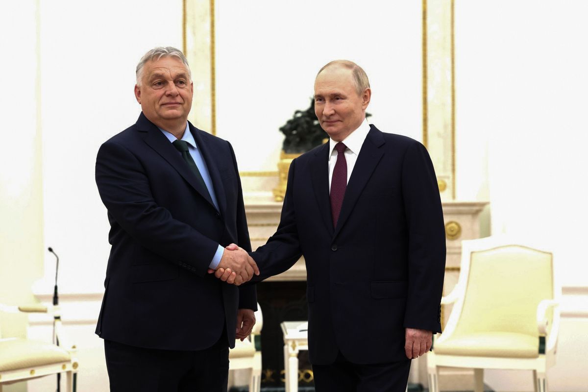 Ungaria la vot: Putin tremură? „Calul troian” de la Budapesta riscă să cadă