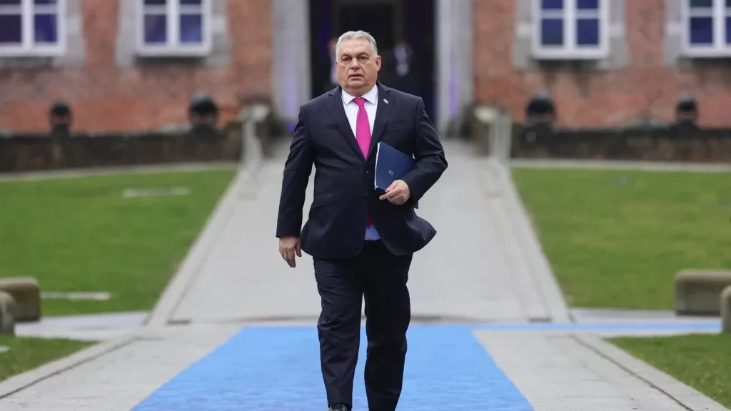 Orban simte înfrângerea? „Sunt tânăr, nu e ultima oară la alegeri”