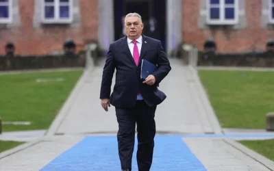 Orban simte înfrângerea? „Sunt tânăr, nu e ultima oară la alegeri”