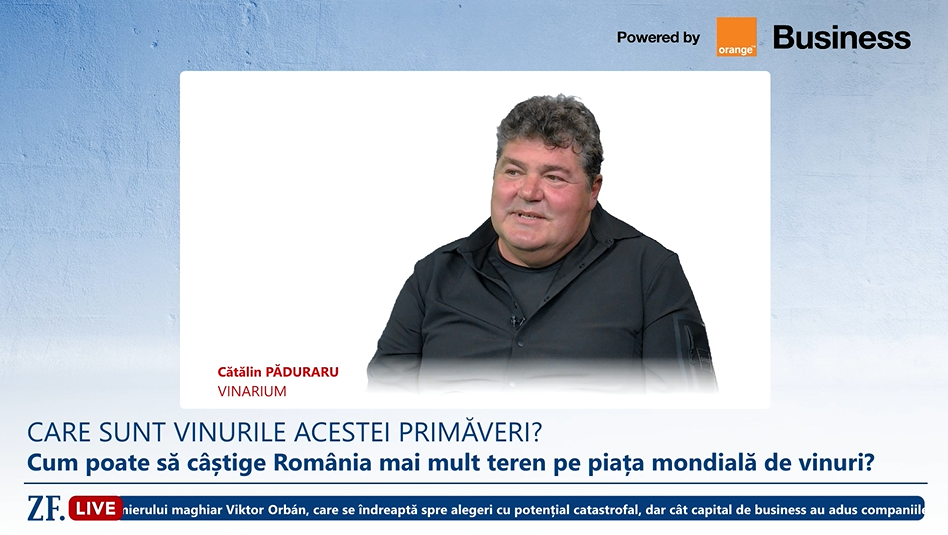 Ce surprize aduce Vinarium 2024? Cătălin Păduraru: 1.600 de vinuri la concurs