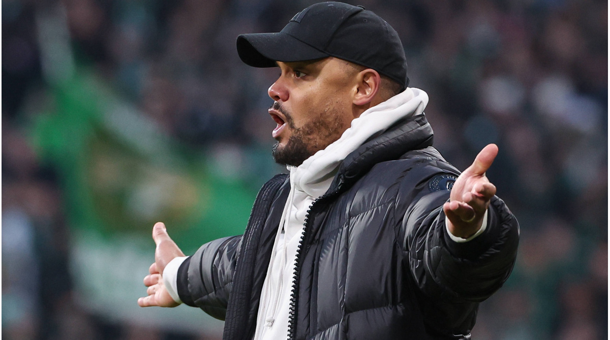 Kompany, după 100 de meciuri la Bayern: Legendă sau doar un antrenor oarecare?