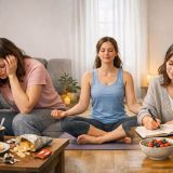 Vinovăția după festin: Cum o gestionezi SĂNĂTOS. Evită ACEASTĂ capcană