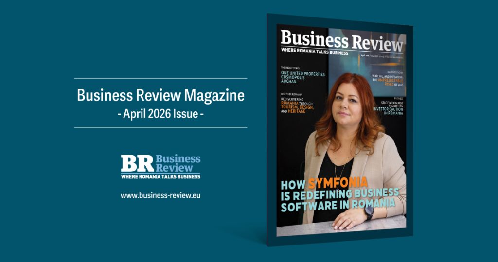 Revista Business Review, APRILIE 2026: PDF-ul care dezvăluie viitorul afacerilor