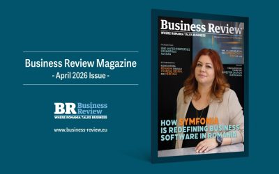 Revista Business Review, APRILIE 2026: PDF-ul care dezvăluie viitorul afacerilor