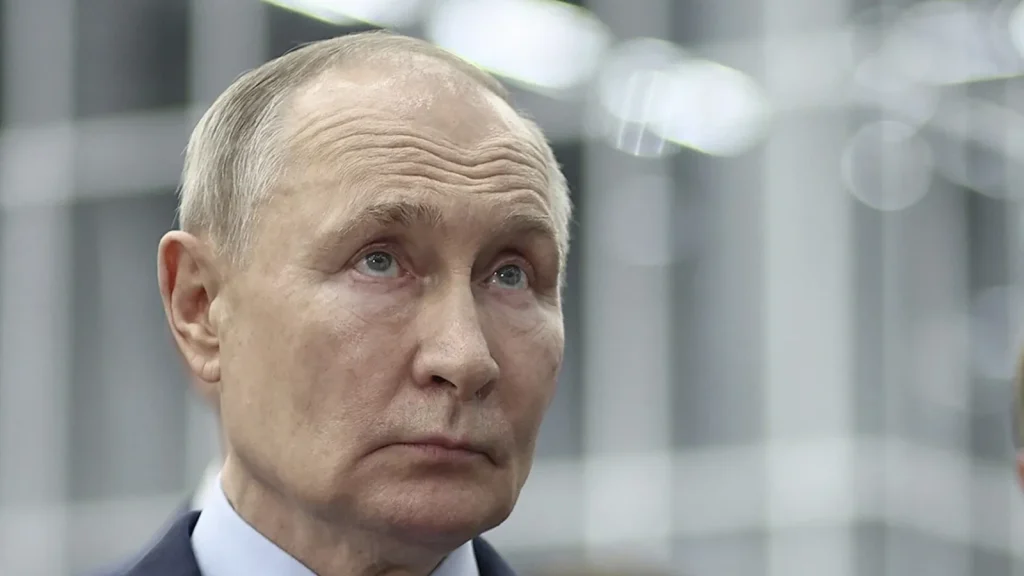 Influențeri RUȘI, CRITICI DURE la adresa lui Vladimir Putin