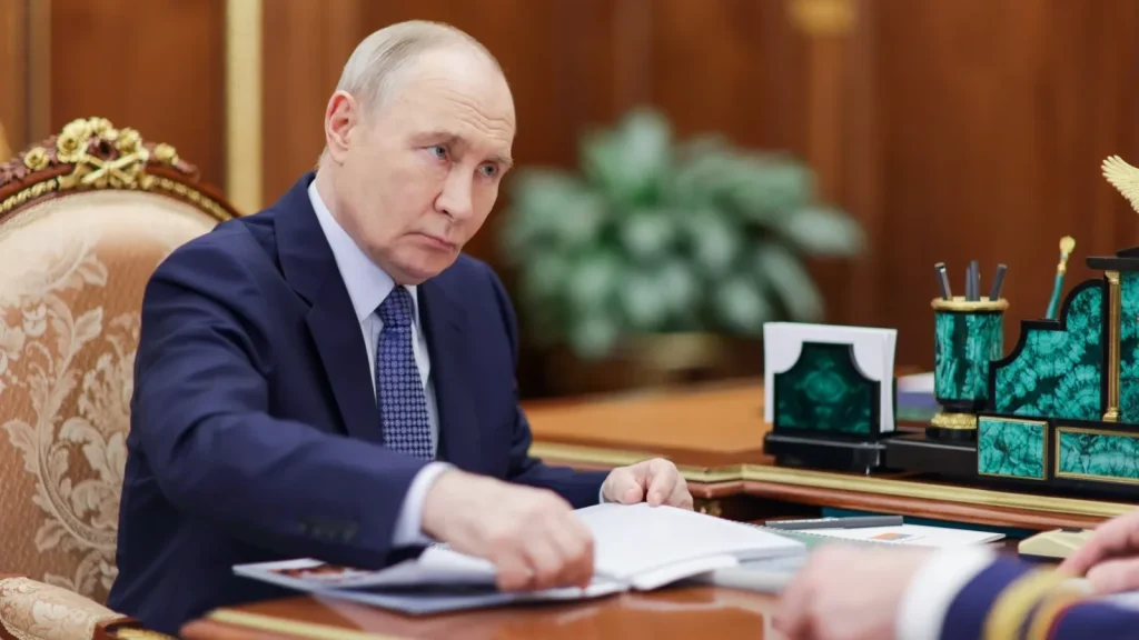 Putin, gata de atac major: UE și NATO, vizate de Kremlin, spun sursele ucrainene