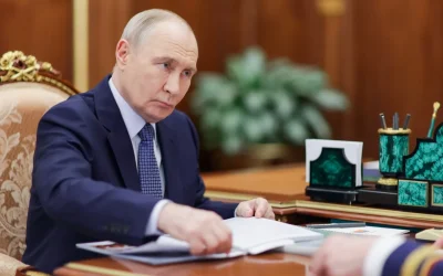 Putin, gata de atac major: UE și NATO, vizate de Kremlin, spun sursele ucrainene