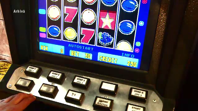 Sibiu decide online soarta păcănelelor, Biserica Evanghelică cere stoparea lor