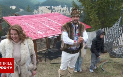 Bucovina, paradis de Paște: Turiștii, cuceriți de bucate și voie bună