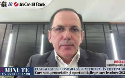 Cîrţ (ATP Group): România, dependentă de importuri. Fabrica de geamuri, soluția