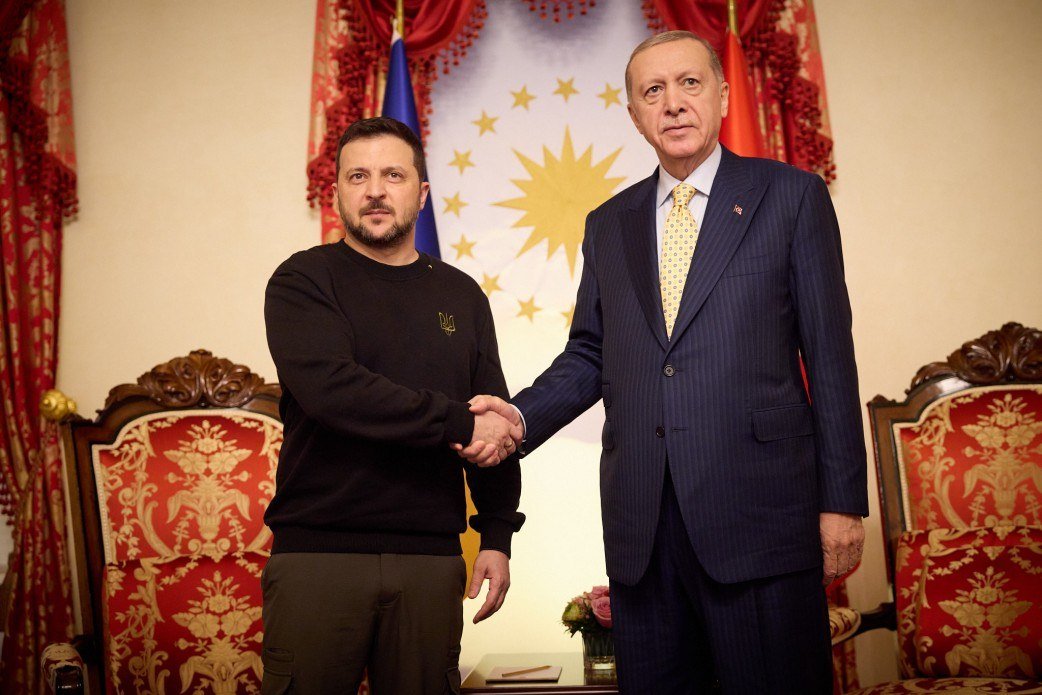 Zelenski, la istanbul pentru discuții-cheie cu Erdogan