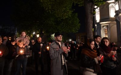 VREMEA de Paște: Vine frigul! ANM anunță minus 5 grade în noaptea de Înviere