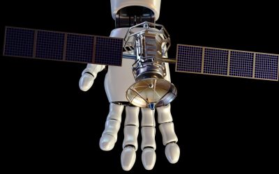 Robotul Joyride se pregătește să testeze manevrabilitatea în spațiu, cu ajutorul Voyager Technologies Compania Voyager Technologies a fost selectată pentru a gestiona misiunea robotului Joyride al Icarus Robotics pe Stația Spațială Internațională (ISS)