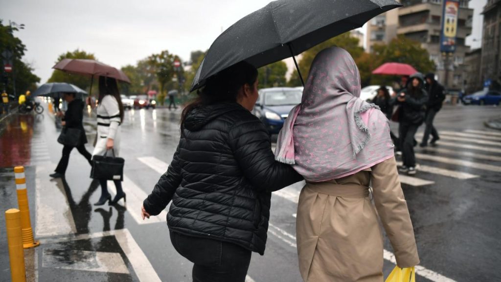Vreme severă: Frig neobișnuit în toată România până pe 18 Mai
