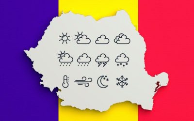 VREMEA dă cu virgulă în București: Meteorologii, anunț fără precedent!