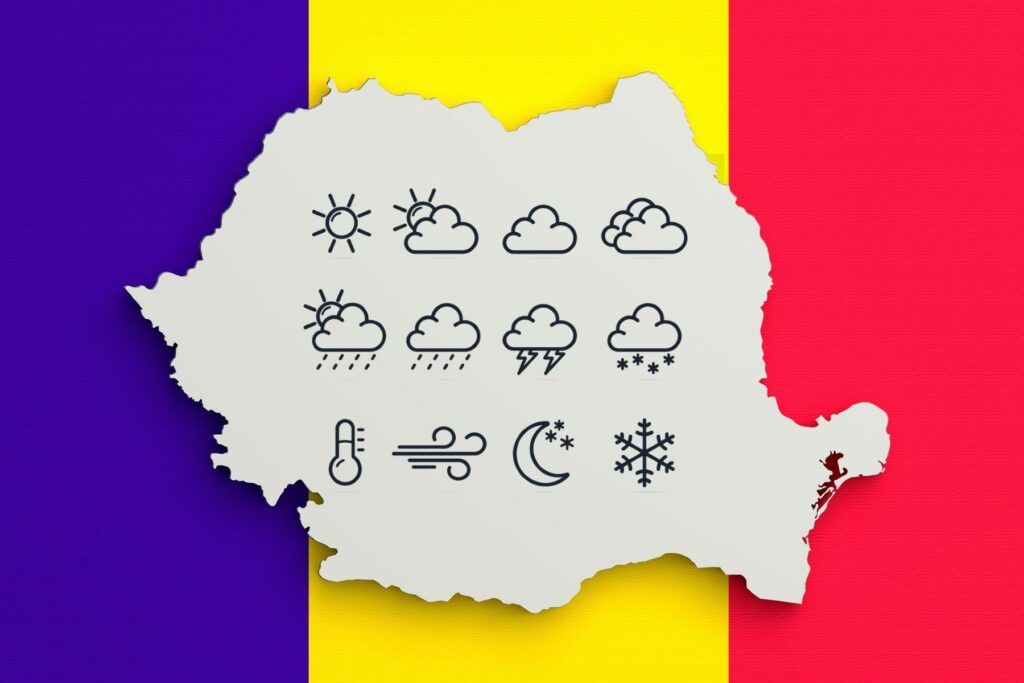 VREMEA dă cu virgulă în București: Meteorologii, anunț fără precedent!