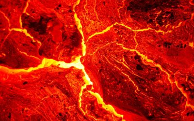 Un vulcan MORTAL se umple în secret cu magmă. Ce se întâmplă?