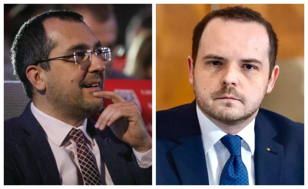 Voiculescu, ultimatum sumbru Pfizer: „Întârzierea costă scump” Rogobete, replică dură