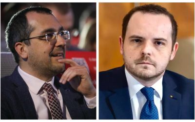 Voiculescu, ultimatum sumbru Pfizer: „Întârzierea costă scump” Rogobete, replică dură
