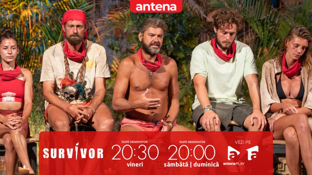 Războinicii de la Survivor România 2026, decizie neașteptată despre Cristi Boureanu