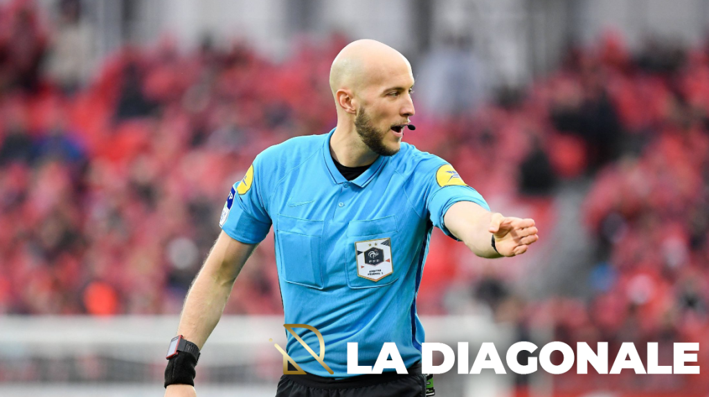 Schimbare de arbitru la Paris FC – Monaco: Ce se întâmplă