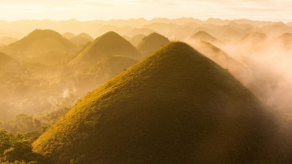 Bohol, insula „ciocolată”: Paradisul primatelor rare, ascuns în fildeș