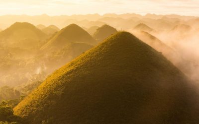 Bohol, insula „ciocolată”: Paradisul primatelor rare, ascuns în fildeș