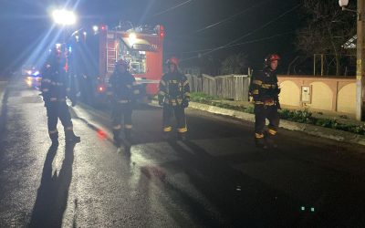 O cisternă cu GPL răsturnată pe DN1D: 72 de persoane evacuate preventiv Un accident rutier major a mobilizat forțe importante de intervenție în județul Prahova